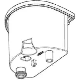 RELIABLE MAVEN 125IS Home Ironing Station FIG 4