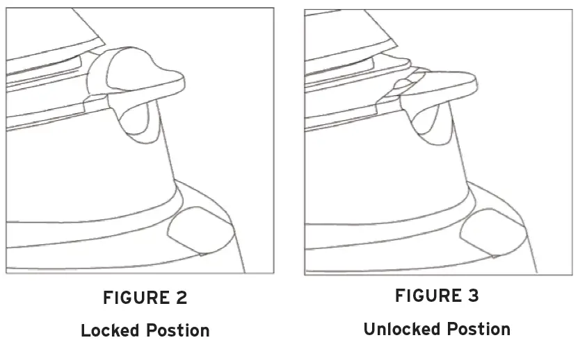 RELIABLE MAVEN 125IS Home Ironing Station FIG 7