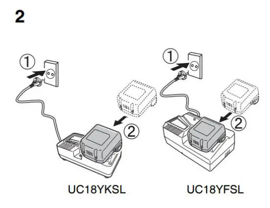 HiKOKI DN 18DSL Angle with Keyless Chuck - fig 2