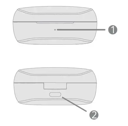 Shenzhen Shi Xingchen Electronic F12 True Wireless Stereo Earphones fig1