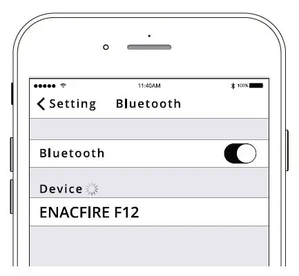 Shenzhen Shi Xingchen Electronic F12 True Wireless Stereo Earphones fig4