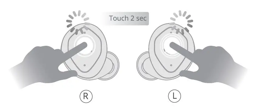 Shenzhen Shi Xingchen Electronic F12 True Wireless Stereo Earphones fig5