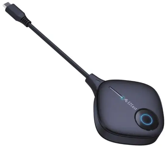 EZCast TwinX C-1 Wireless Dispaly Transmitter - Dispaly