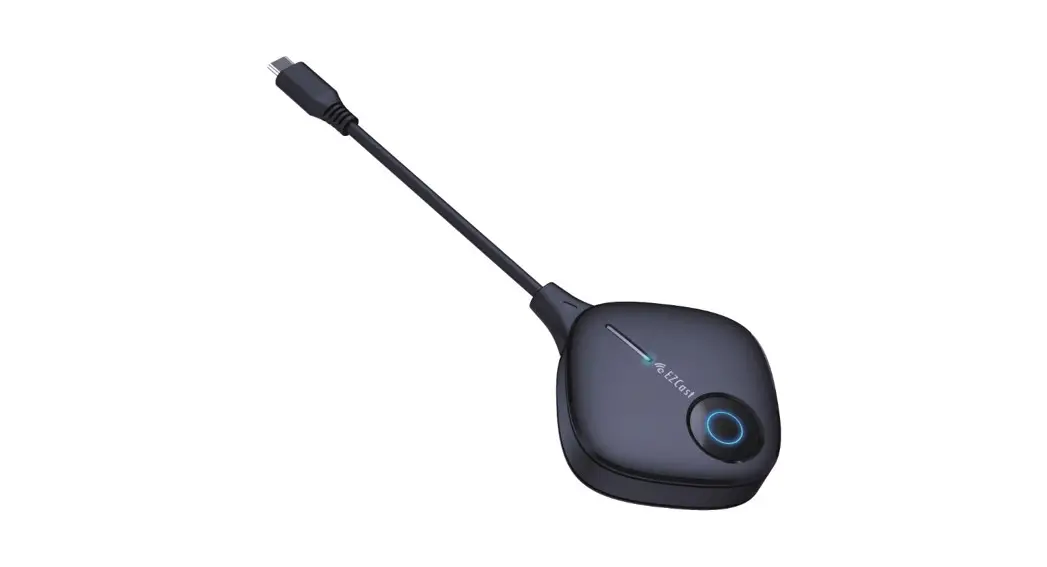 Ezcast Twinx C-1 Wireless Dispaly Transmitter User Guide Ezcast Twinx C-1 Wireless Dispaly Transmitter User Guide