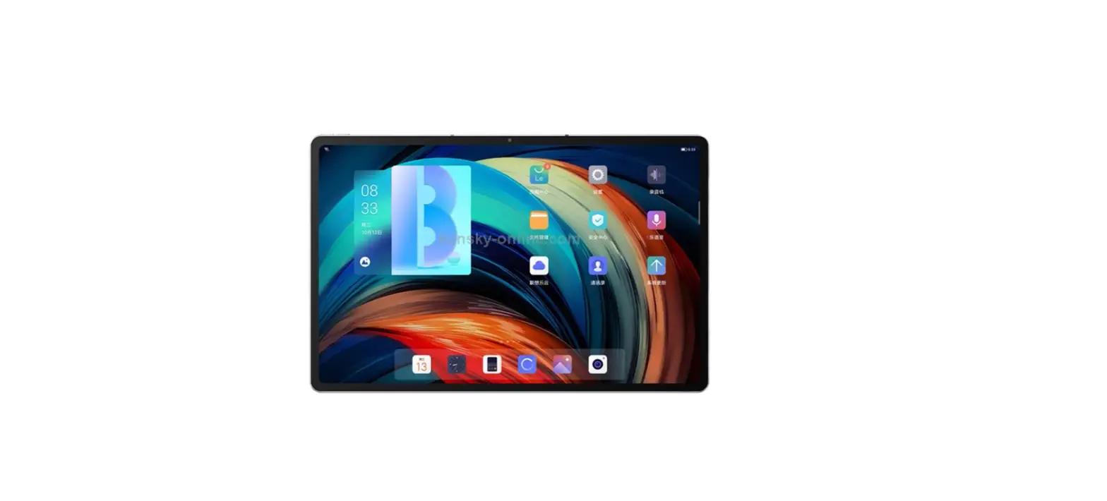 Lenovo Tb-q706f Pad Pro 12.6 Inch Tablet Owner's Manual
