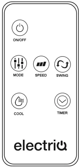 Installation of the unit into the housing - REMOTE CONTROL