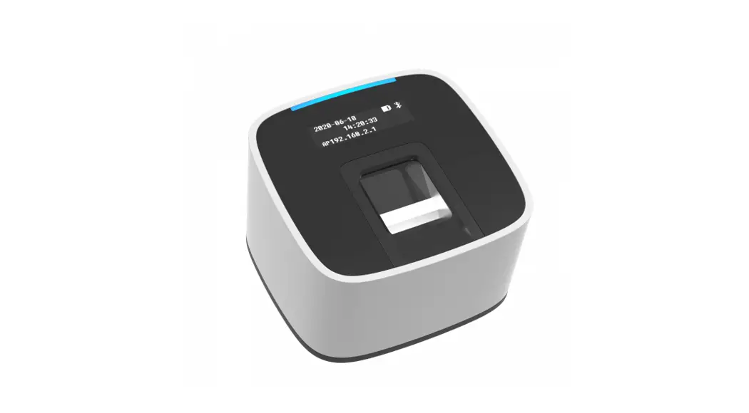 Anviz M-bio Desktop And Wireless Fingerprint And Card Terminal User Guide