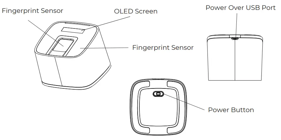 ANVIZ M Bio Desktop and Wireless Fingerprint and Card Terminal-fig13