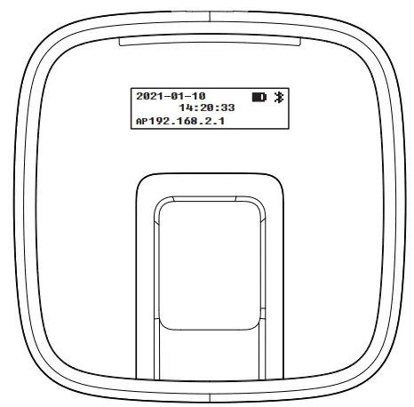 ANVIZ M Bio Desktop and Wireless Fingerprint and Card Terminal-fig20