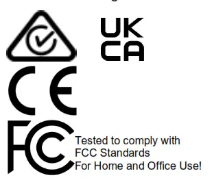 LINDY 38148 6x2 HDMI 10 2G Matrix with PiP - WARNING 1