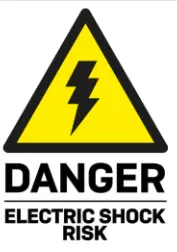 LINDY 38148 6x2 HDMI 10 2G Matrix with PiP - WARNING