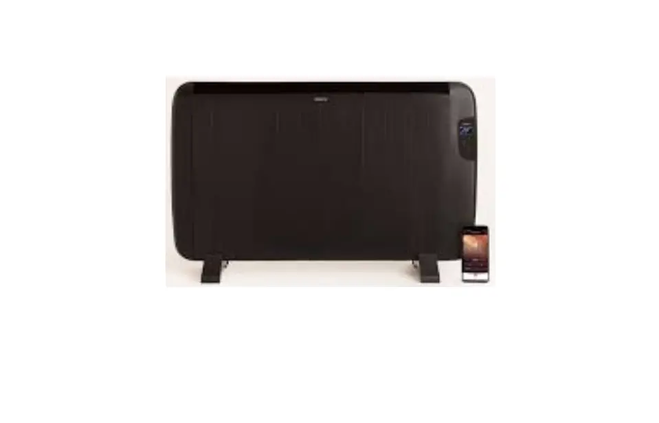 Create Warm Slim 2000 Electric Convector Heater User Manual Create Warm Slim 2000 Electric Convector Heater User Manual