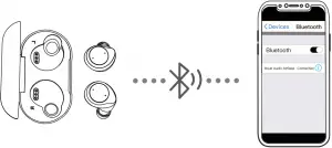 BOULT AUDIO TRUEBUDS - Pairing