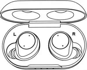 Charging for earbuds 1