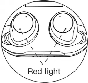 Charging for earbuds 2