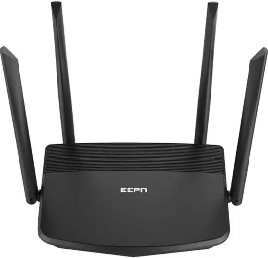 ECPN W6 1800M WiFi 6 Router