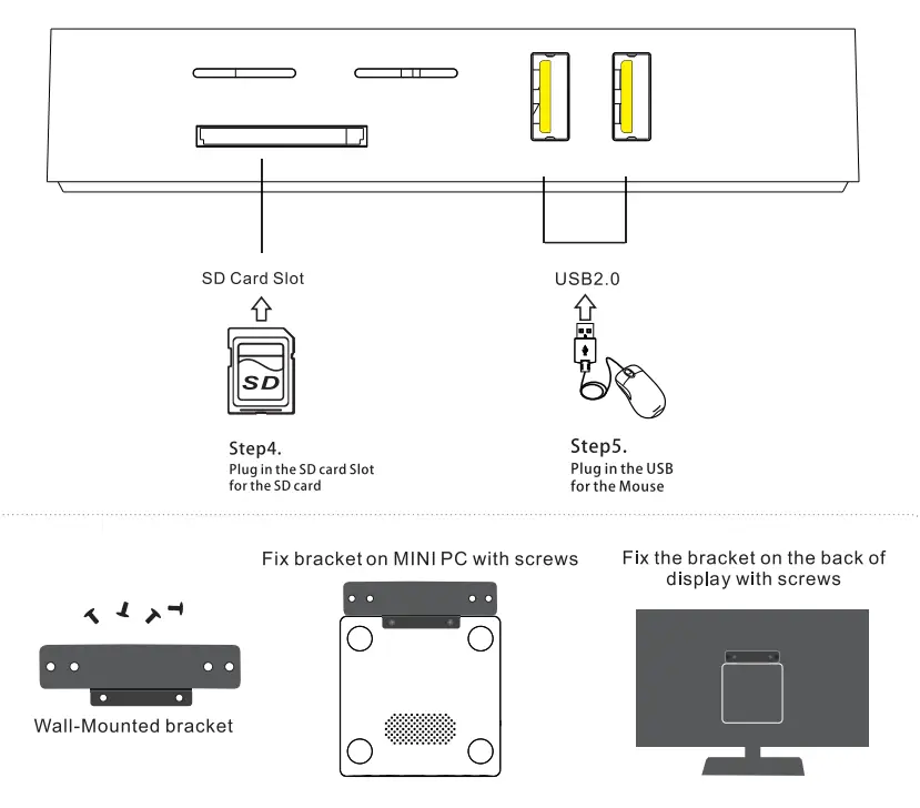 Guangzhou Cal Boz Electrical Science Technology Z83II Mini PC - fig 1