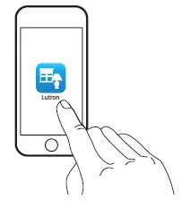 LUTRON Caséta Wireless Outdoor Plug 7