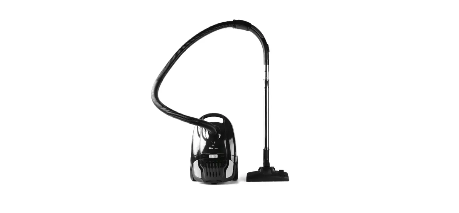 Qilive Q.5870 Vacuum Cleaner With Bag User Manual