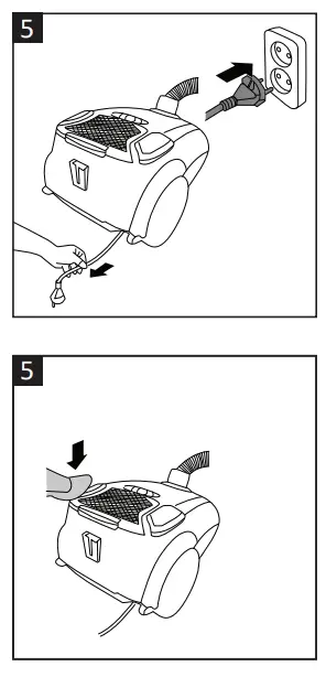 Qilive-Q-5870-Vacuum-Cleaner-with-Bag-fig-7