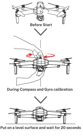 Ruko-F11-GIM2-Drone -with-4K-Camera-15