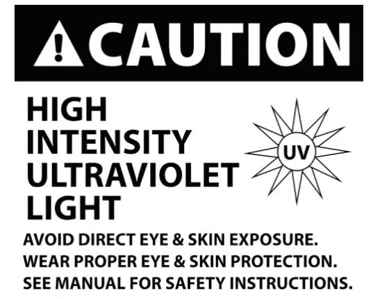 ADJ 49830 Stinger II LED Lighting Effects - fig2