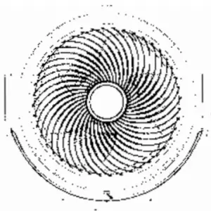 CLEANING THE FAN BLADE - 1