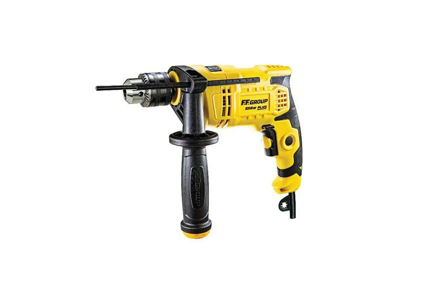 F F Group Id 550 Plus Impact Drill Instruction Manual F F Group Id 550 Plus Impact Drill Instruction Manual