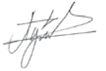 Signature Icon