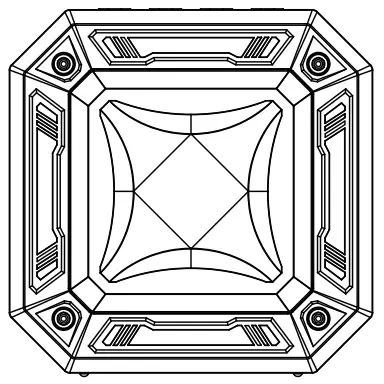 aiwa SB X80 Adventure Mini IP67 Bluetooth Speaker - Cleaning