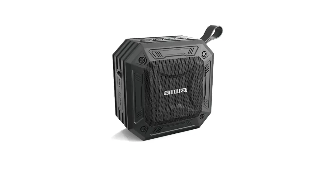 Aiwa Sb-x80 Adventure Mini Ip67 Bluetooth Speaker User Manual Aiwa Sb-x80 Adventure Mini Ip67 Bluetooth Speaker User Manual