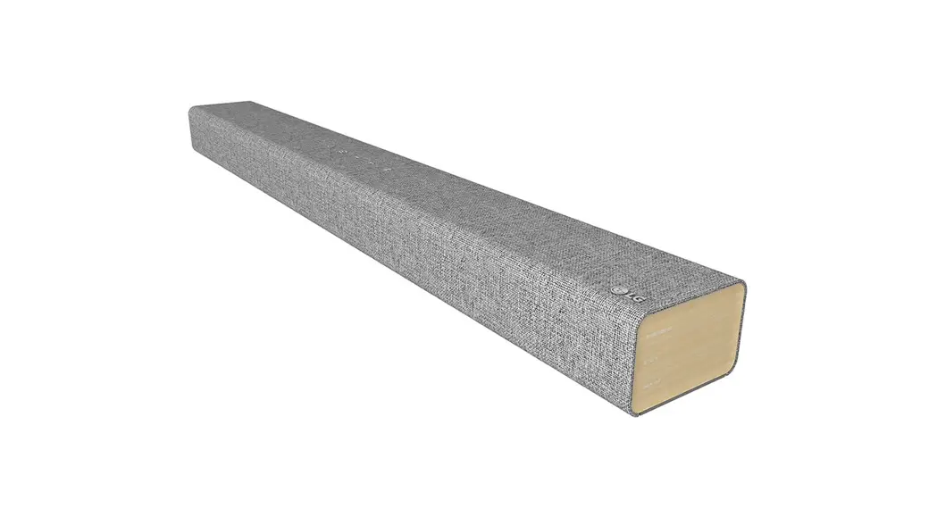 Lg Dsp2w Sound Bar User Manual