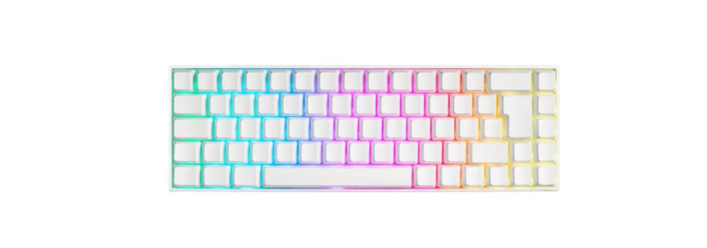 Deltaco Gaming Wk95r Wireless Mechanical Gaming Keyboard User Manual