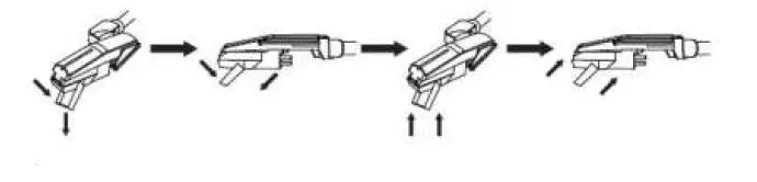 Lenco LS-55BK Turntable with Bluetooth FIG 8