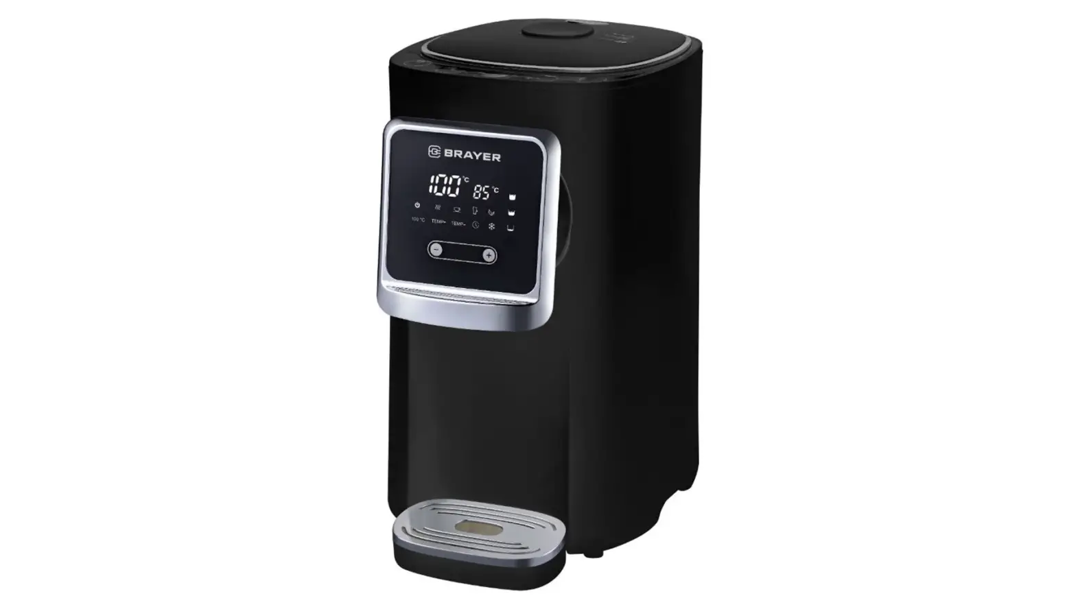 Brayer Br1093wh Thermopot Instruction Manual