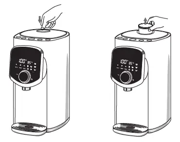 BRAYER-BR1093WH-Thermopot-fig-4