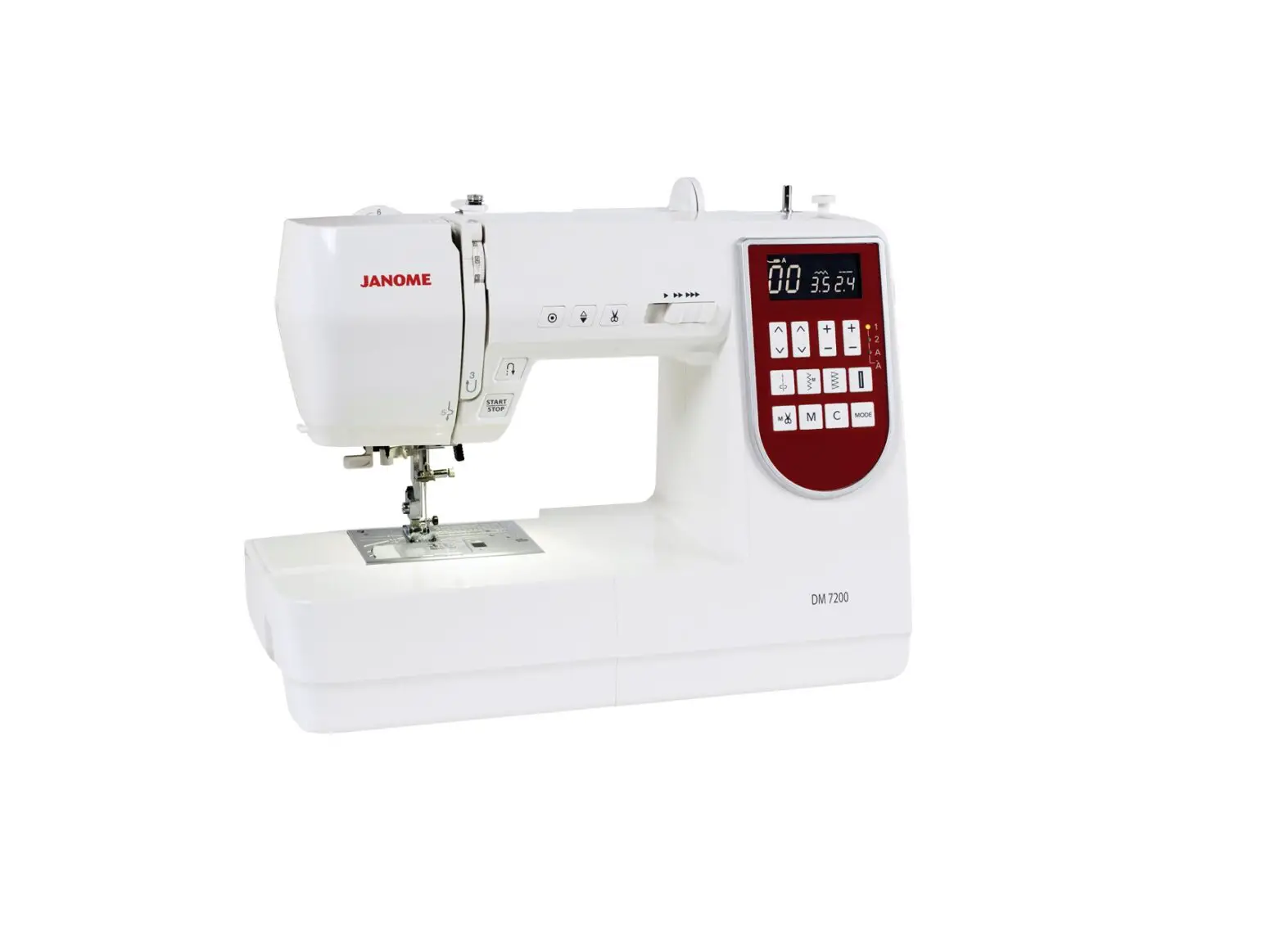 Janome Computerised Sewing Series User Guide