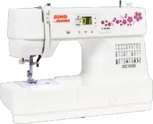 JANOME Computerised Sewing Series