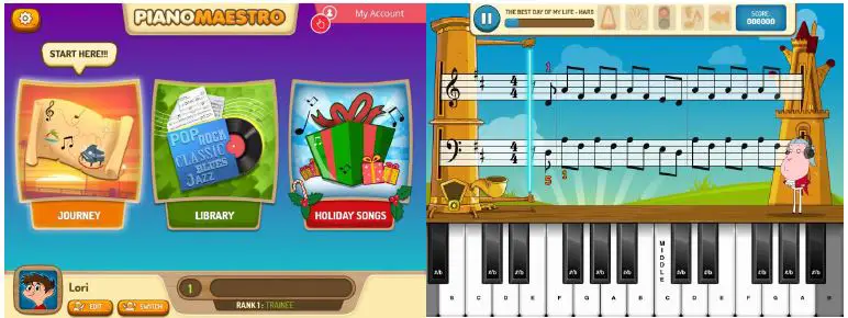 max-MUSIC-KB1-Electronic-Keyboard-61-key-Instruction-5