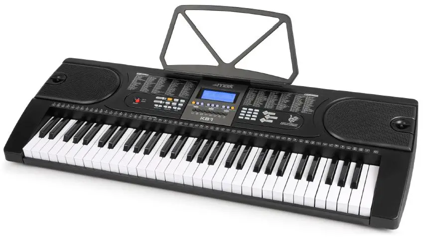 max-MUSIC-KB1-Electronic-Keyboard-61-key-Instruction-PRODUCT