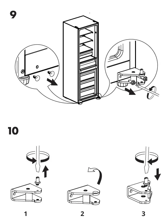 IKEA-504.901.24-MEDGÅNG-Fridge-9