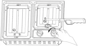 Lighting Top Burners 2