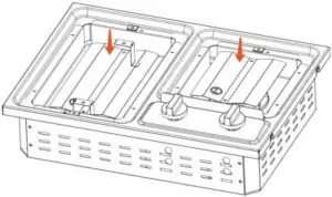 Lighting Top Burners 4a