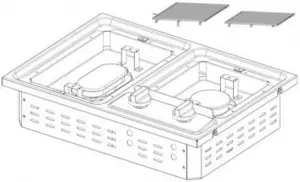 Lighting Top Burners 4b