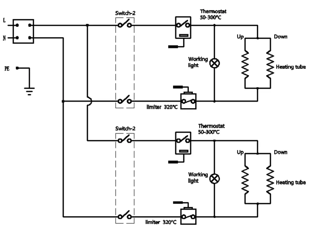KLARSTEIN 10039917-Grillexpress-3600-Electric-Grill-fig-1