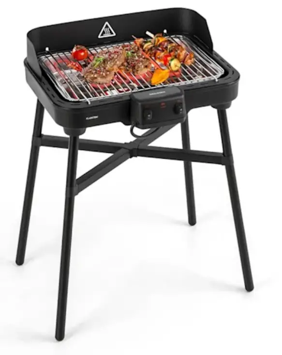 KLARSTEIN 10039917-Grillexpress-3600-Electric-Grill-product