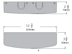 Optional, Non-handed