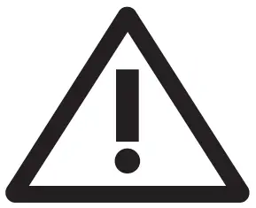 Warning Icon