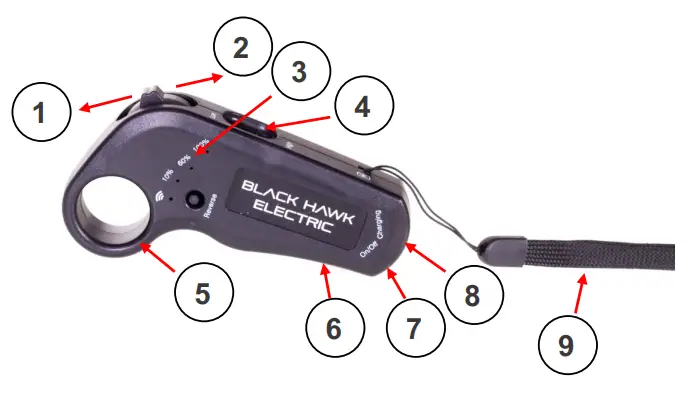 BLACK-HAWK-ELECTRIC-Street-Series-STB-AU-Electric-Skateboard-5