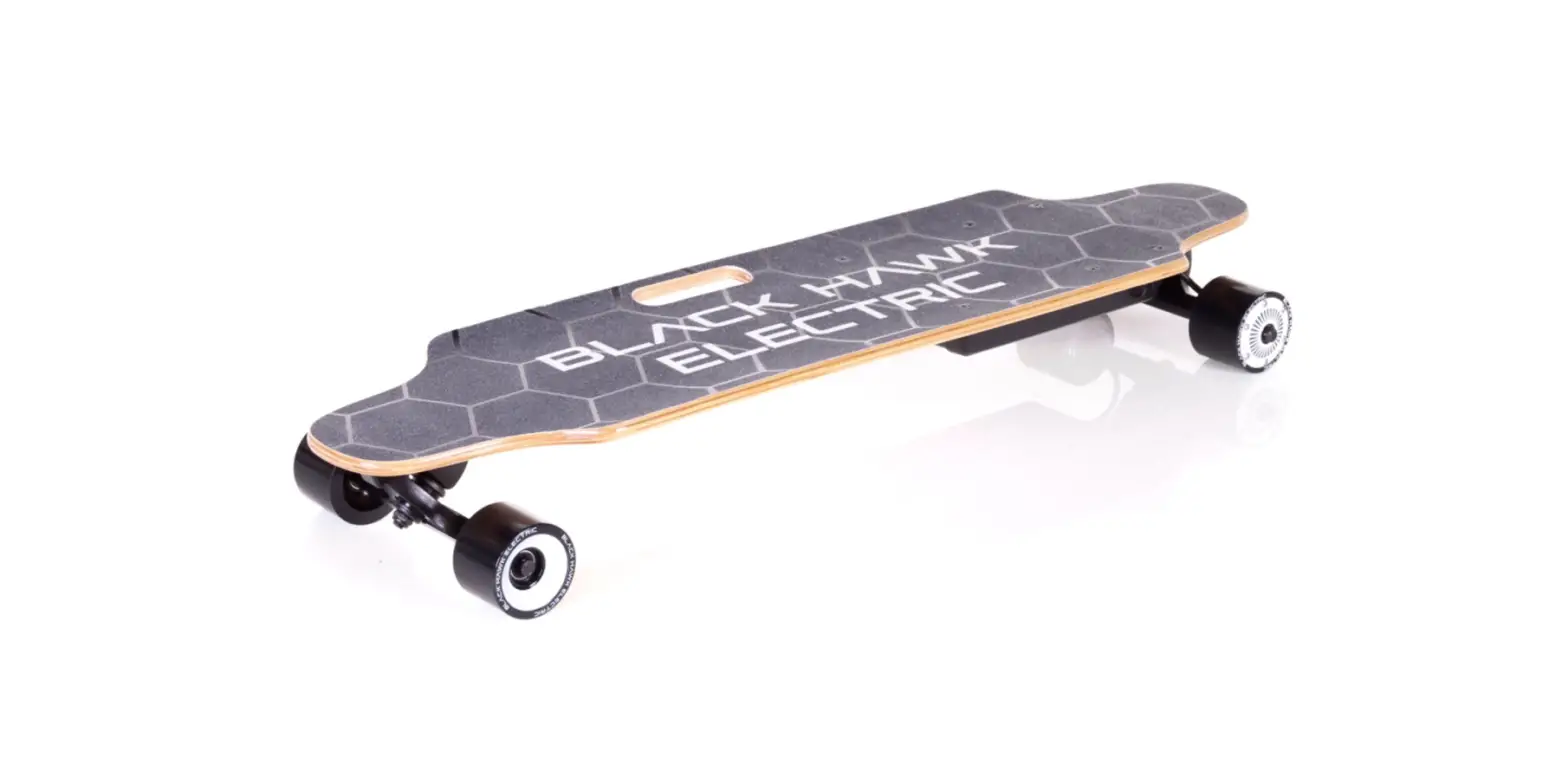 Black Hawk Electric Street Series Stb-au Electric Skateboard User Manual